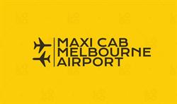 maxi cab melbourne airport