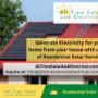 Residential Solar All Time Solar And Electrical