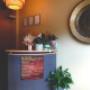 Home Thai Massage - Reception Counter