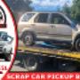 Scrap car removal