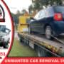 Unwanted car removal