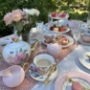 Cristina Re High Tea