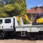 Tipper truck