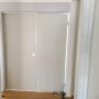 custom double doors