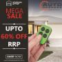 Auto Openers Remote Controls
