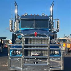 BMJ Truckin