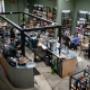Cafe & Retail Floor
