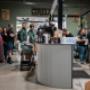 Roastery Cafe Internal