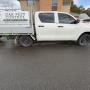 Oak Pest Vehicle