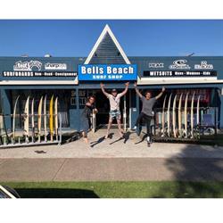 Bells Beach Surf Shop Torquay