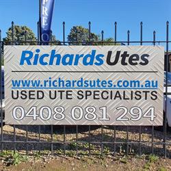 richards utes