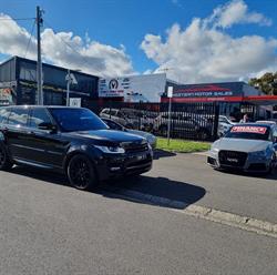 Western Motor Sales