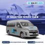 Maxi Taxi Sydney