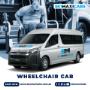 Wheelchair Taxi