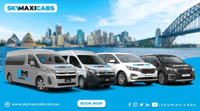 Maxi-Taxi-Sydney