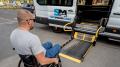 WHEELCHAIR TAXI SYDNEY