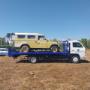 Erick Towing Service