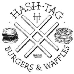Hashtag Burgers and Waffles Fortitude Valley