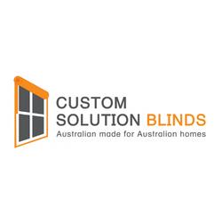 Custom Solution Blinds