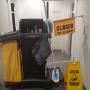 Commercial Cleaning Bathroom Amenities