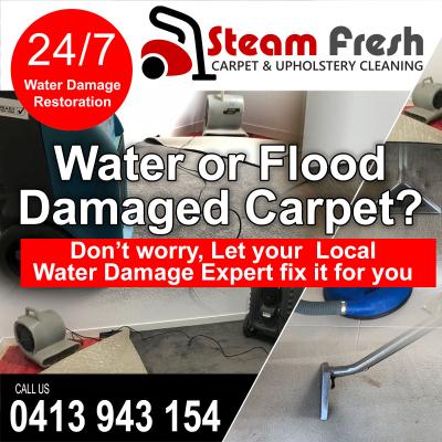 Water-damage-Restoration
