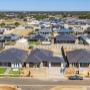New home estate
