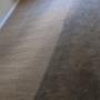 Carpet dry cleaning