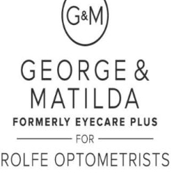 George & Matilda Eyecare for Rolfe Optometrists