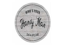 Who's Your Handy Man