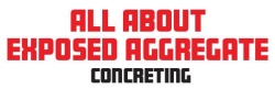 All About Exposed Aggregate