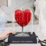 Heart Roses