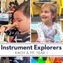 The Instrument Explorers Program - Kindy, PP & Year 1