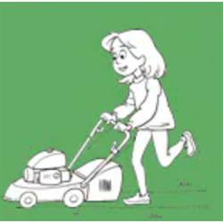 Melissa French Lawn Mowing