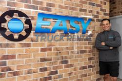 Easy Truck Rental Virginia