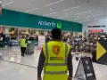 Retail Security Guard in Melbourne