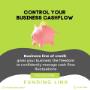 Control your business cashflow