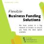 Flexible business funding solutions