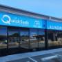 Front of morayfield laundromat