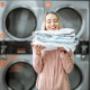 Your clothes will smell great!