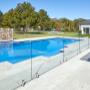 Frameless Glass Pool Fencing