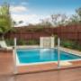 Semi-frameless Glass Pool Fencing