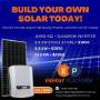 Build Your Own Solar Today! https://www.energyplatform.com.au