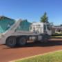 Access Waste Skip Bin Truck 1