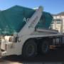 Access Waste Skip Bin Truck 2