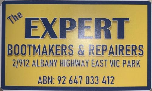 The Expert Bootmakers and Repairers