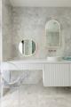 Bathroom renovation