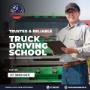 truck driving lessons brisbane