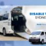 Disable Taxi Sydney