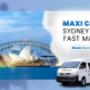 Maxi Cab Sydney By Fast Maxi
