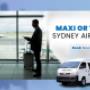 Taxi or Maxi Sydney